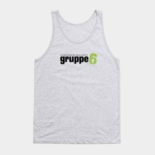 Gruppe Sechs Tank Top